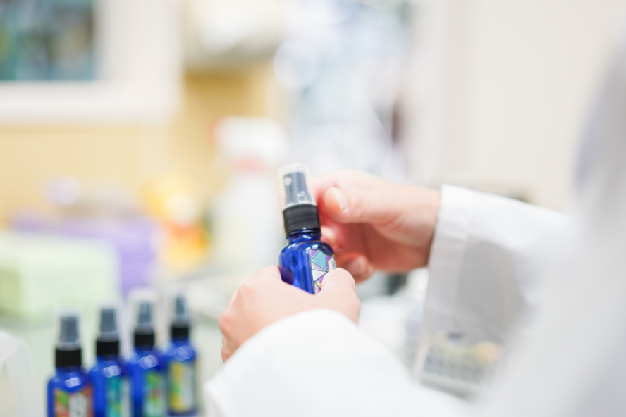 聖夜のしずくのパッケージ