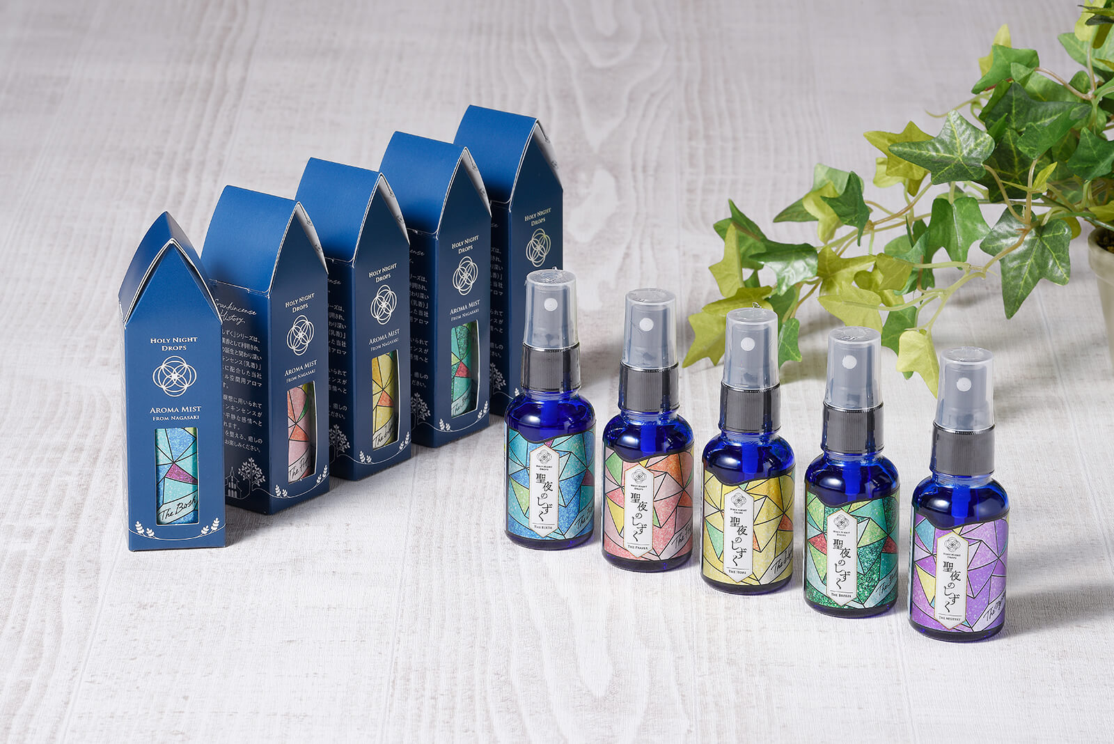 聖夜のしずくの商品画像