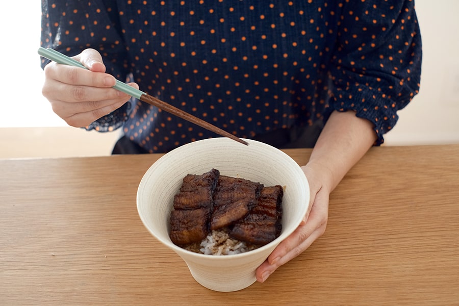 完成した柳川風煮込み