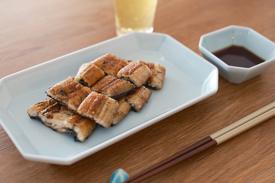 柳川せいろ蒸し風うな丼