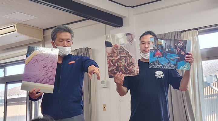 モニターツアーの様子