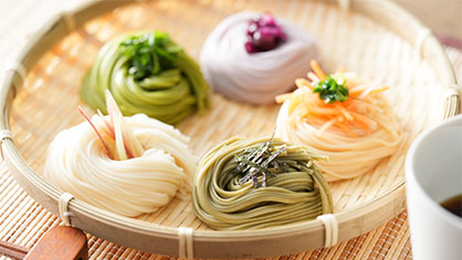 島原手延べ素麺