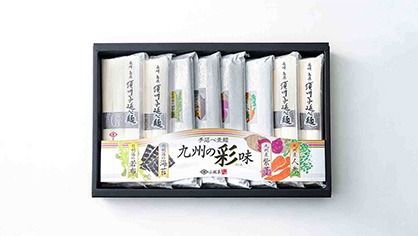 島原手延べ素麺