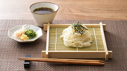 五島手延うどん「有川そだち」の画像