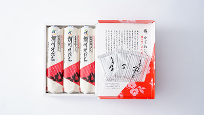 五島手延うどん「有川そだち」の商品画像