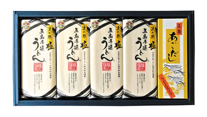 五島手延うどん 「極」の商品画像