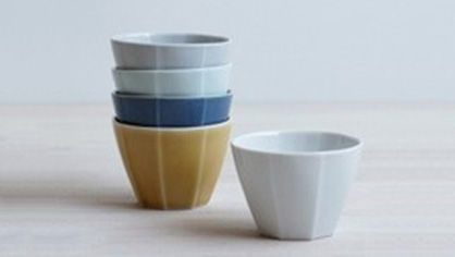 波佐見焼 八角シリーズ カップの画像