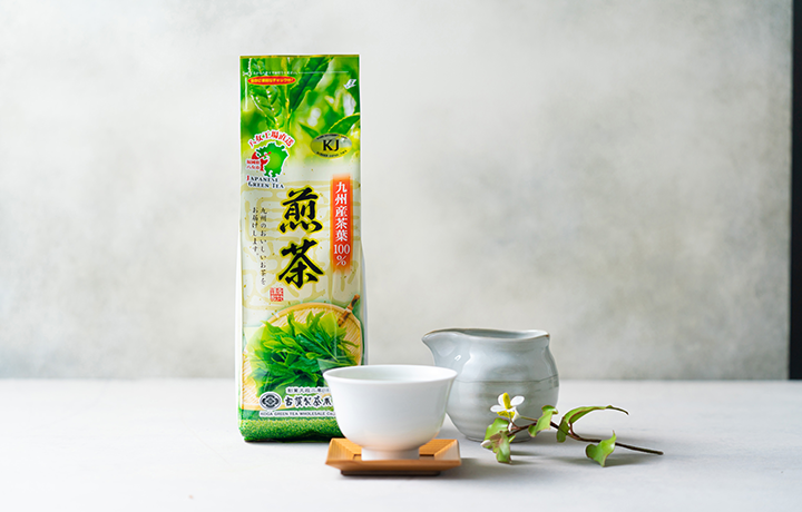 八女茶】玉露入り八女茶ティーバック 5g×50ヶ(古賀製茶本舗)｜エンニチ