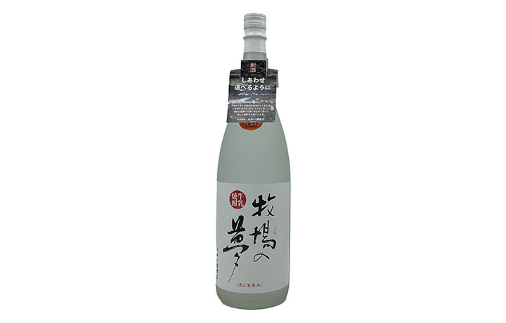 【牧場の夢】 1800ml（球磨焼酎専門店 一期屋）｜エンニチ