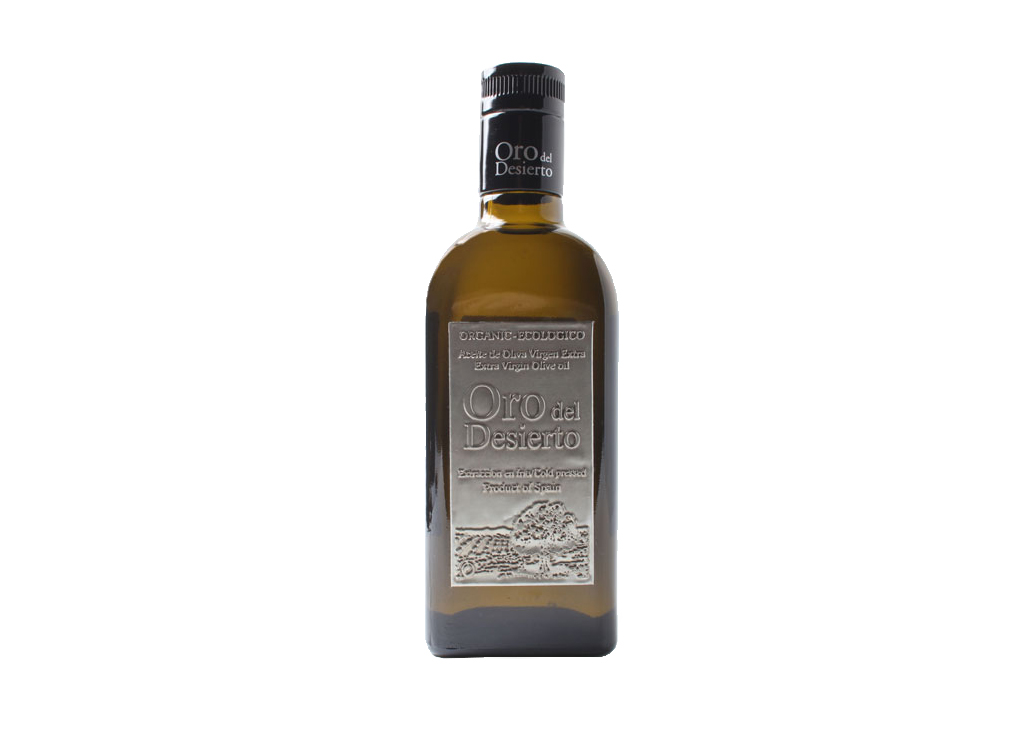 250ML 3種組合せ/化粧箱付】オーガニック・エキストラバージン・オリーブオイル 「オロ・デル・デシエルト」-アルベキーナ/ピクアル/クパージュ