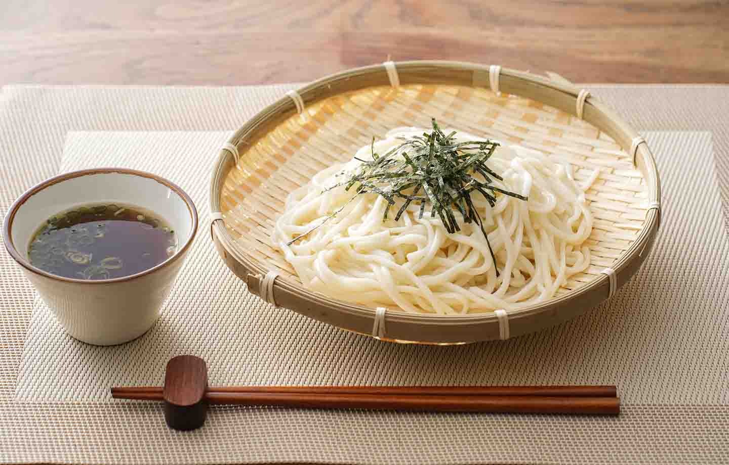 長崎　五島うどん　波の絲