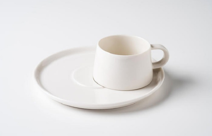 有田焼 moiコーヒーカップセット（3,850円）《梅田弘樹・久右エ