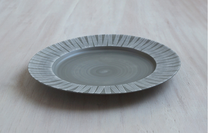 senダークグレー