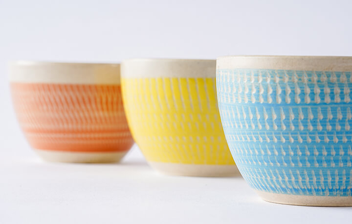 24 オフ 波佐見焼 カラーズ 3cups 浜陶 エンニチ 24 オフ 波佐見焼 カラーズ 3cups 浜陶 エンニチ
