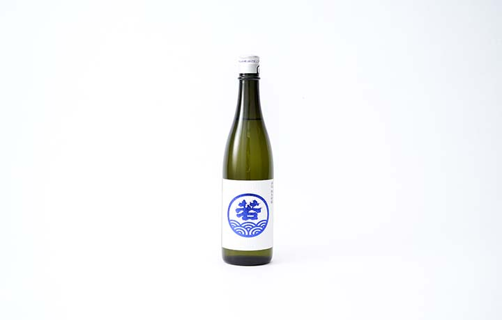 若波 純米吟醸 720ml｜エンニチ