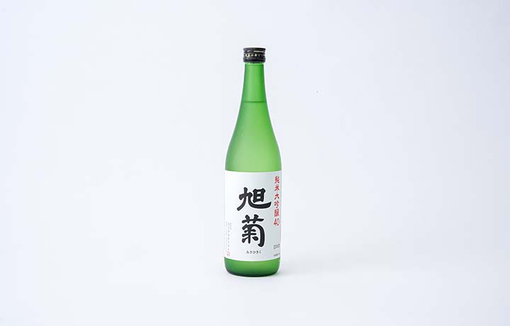 古伊万里 前 純米吟醸 山田錦 720ml｜エンニチ