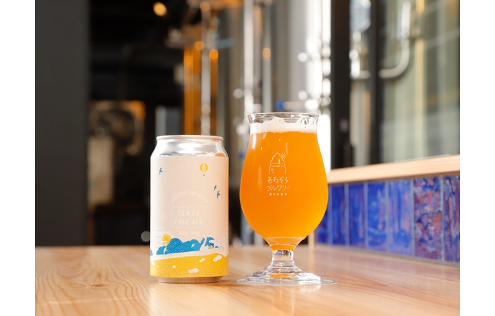 Tenya Pale Ale ペールエール 6本セット あおぞらブルワリー 博多店屋町 エンニチ