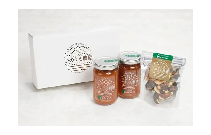 皮ごと食べられるいちじく とよみつひめ セット コンフィチュール2本とセミドライフルーツ1個 いのうえ農園 エンニチ 皮ごと食べられるいちじく とよみつひめ セット コンフィチュール2本とセミドライフルーツ1個 いのうえ農園 エンニチ