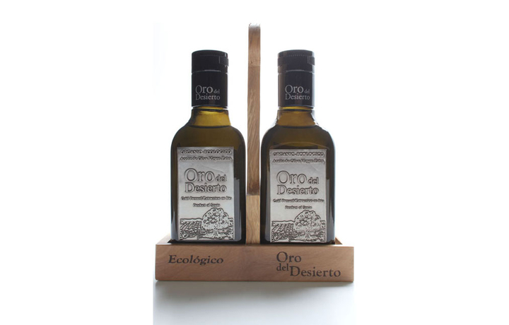 レイナ オロ・デル・デシエルト クパージュ 250ml×2本セット 229g EXバージンオリーブオイル [宅急便] レイナ オロ・デル・デシエルト ピクアル 100ml×2本セット 92g EX