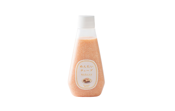 めんたいチューブ めんたいマヨ 150g（蔵出しめんたい本舗