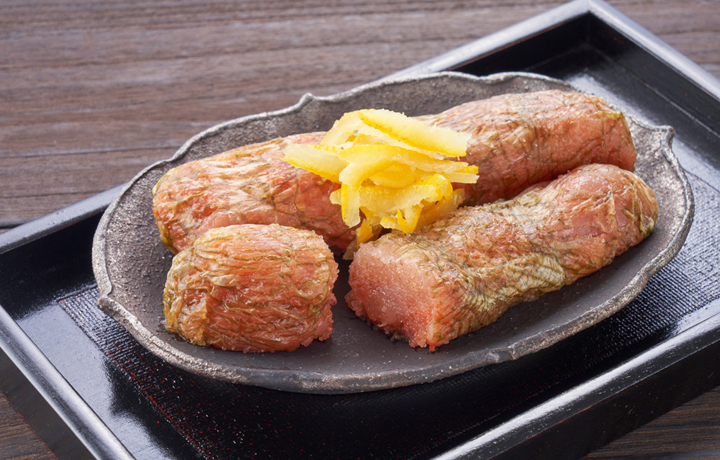 雅セット（ごま鯖・ごま鯛・昆布巻き柚子明太子・八女だし茶