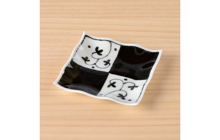 波佐見焼 カラフル小皿5色セット（大新窯ネットショップ